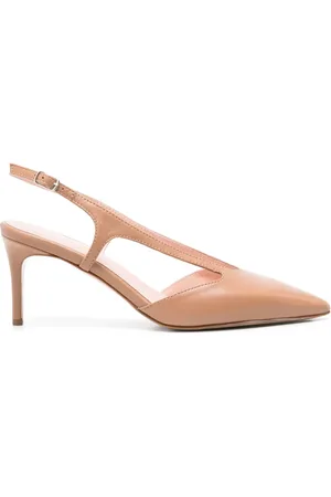 ANNA F. Slingback pumps