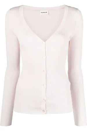 P.A.R.O.S.H. Vest van katoenmix