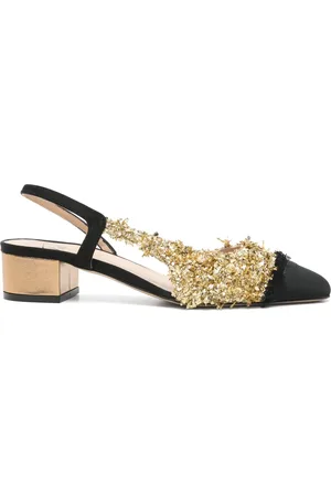ROBERTO FESTA 45 mm Acanto pumps