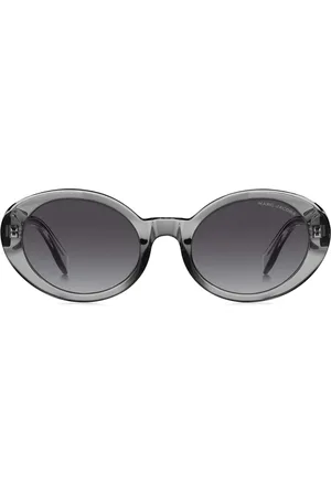 Marc Jacobs Zonnebril met rond montuur