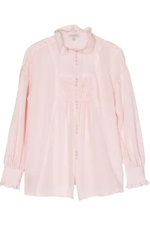 SHIATZY CHEN Zijden blouse