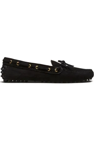 CAR SHOE Suède loafers