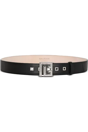Balmain Riem met logogesp