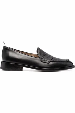 Thom Browne Loafers met RWB