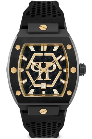 Philipp Plein The Hexagon Phantom 44 mm horloge