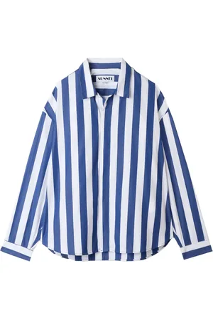SUNNEI Gestreept shirt
