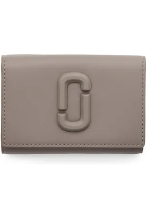 Marc Jacobs The Covered J portemonnee