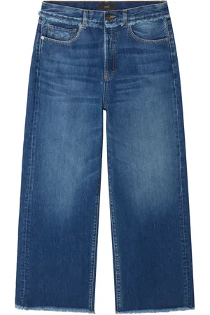 Alanui Jeans met franje