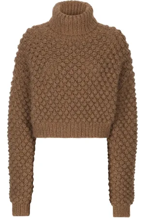 Dolce & Gabbana Cropped coltrui