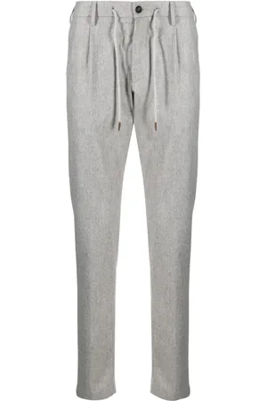 ELEVENTY Broek met toelopende pijpen