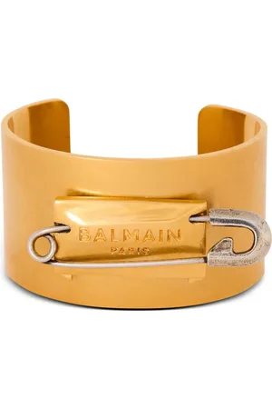Balmain Armband met veiligheidsspeld