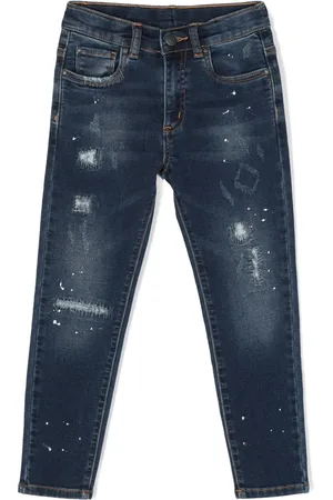 MONNALISA Straight jeans