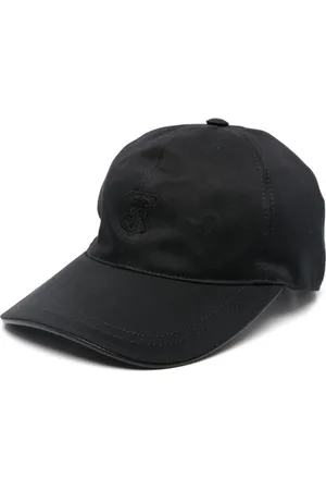 corneliani Pet met geborduurd logo