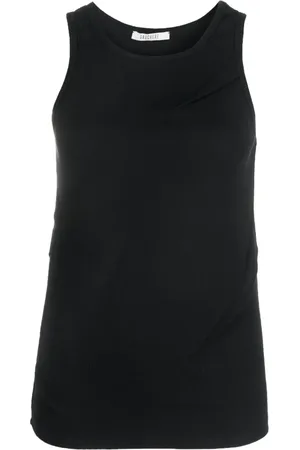 Gauchere Mouwloze tanktop met ronde hals