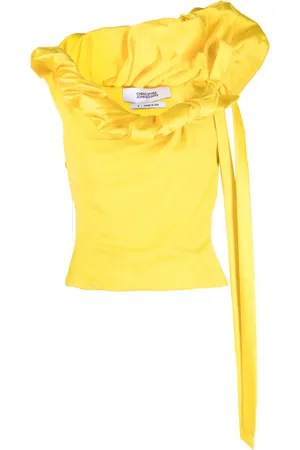 Christopher John Rogers Bustier blouse