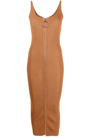 Paco rabanne Mouwloze jurk