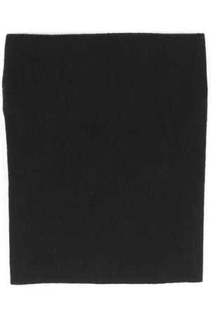 Maison Margiela Sjaal met stiksels