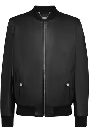 BILLIONAIRE Leren jack