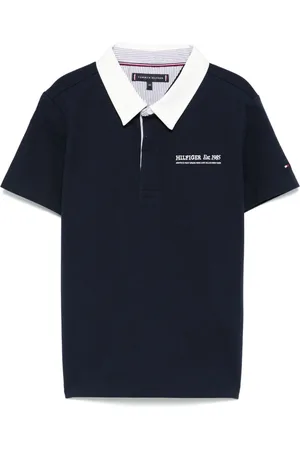 Tommy Hilfiger Poloshirt met geborduurd logo