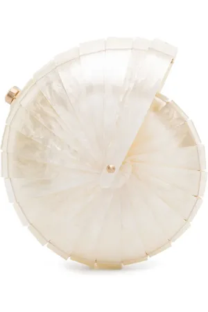 Cult Gaia Sirena clutch