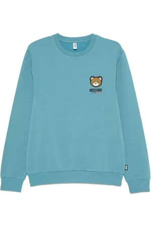 Moschino Sweater met teddybeer