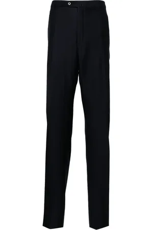 corneliani Mid waist pantalon