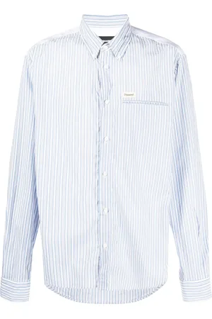 Dsquared2 Overhemd met logopatch