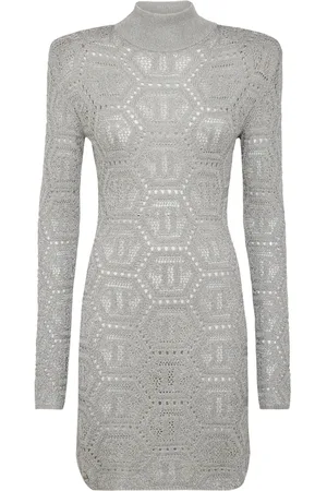 Philipp Plein Mouwloze mini