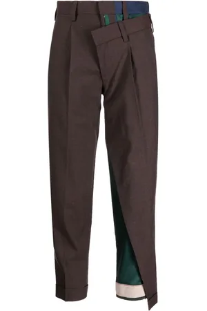 Kolor Cropped broek