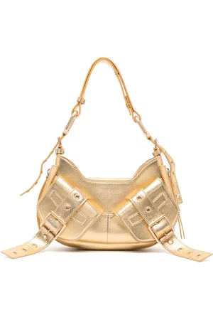 BIASIA Y2K metallic schoudertas