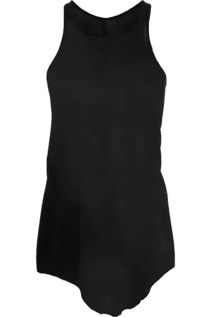 Rick Owens Tanktop met ronde hals