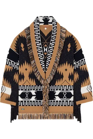 Alanui African Vibes vest