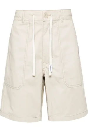 Chocoolate Shorts met trekkoordtaille