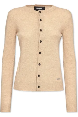 Dsquared2 Vest met ronde hals