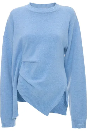 Victoria Beckham Trui met gesmockt detail