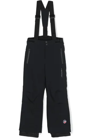 Fusalp Kids Skibroek met logoprint