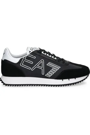EA7 Sneakers met logoprint