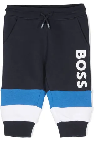 HUGO BOSS Trainingsbroek met logoprint