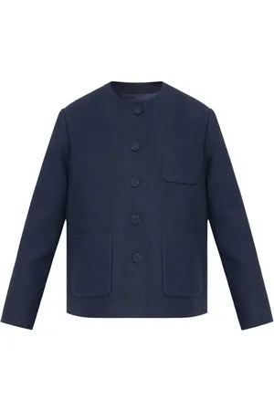 Gucci Tweed jack van katoenblend