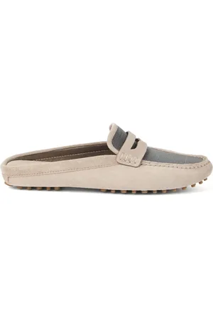 Brunello Cucinelli Monili slippers