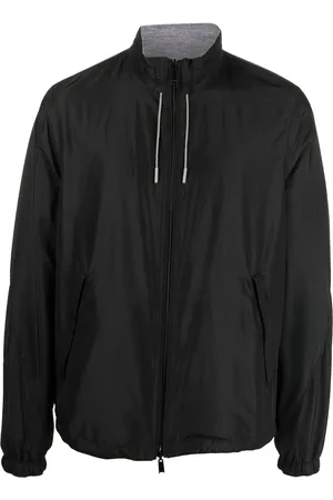 Ermenegildo Zegna Omkeerbaar jack