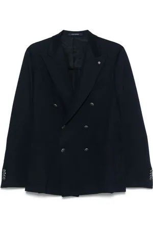 TAGLIATORE Blazer met dubbele rij knopen