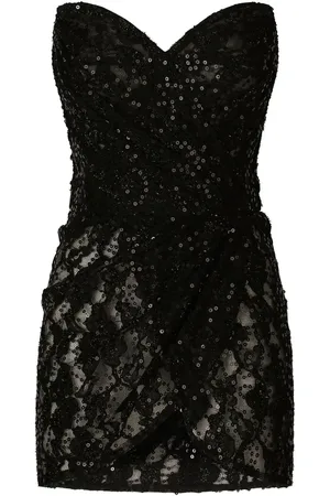 Dolce & Gabbana Strapless mini