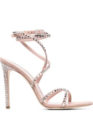 PARIS TEXAS Holly sandalen met veters