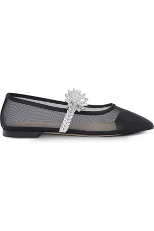 Mach & Mach Lotus Flower ballerina
