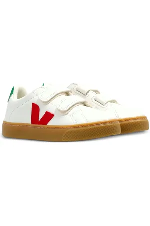 Veja Sneakers met logopatch
