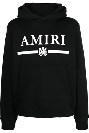 AMIRI Hoodie met logoprint