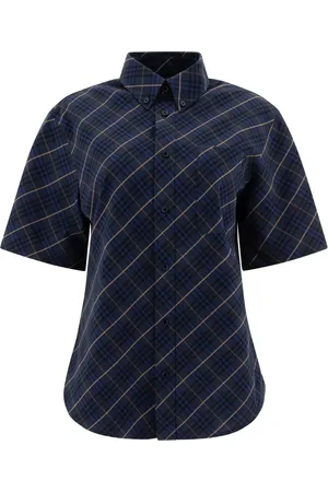 Burberry Geruite polo