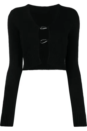 Heron Preston Vest met open voorkant