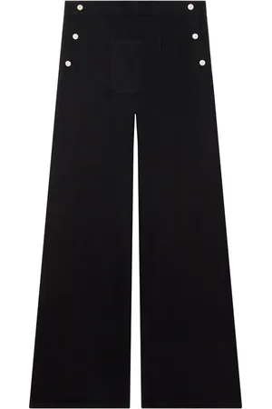 Courrèges Gestreepte broek